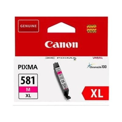 Tinta Canon CLI-581M, Magenta, za TR7550/TR8550 2104C001AA