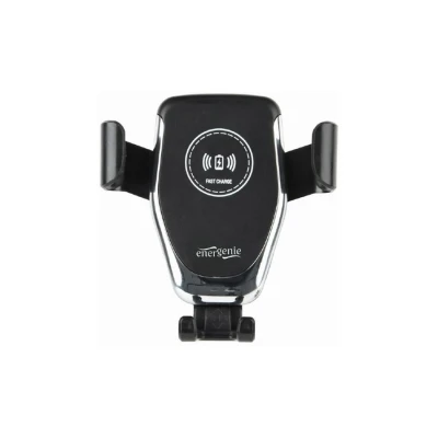 Nosač i wireless punjač za auto GEMBIRD, 10W, EG-TA-CHAV-QI10-01