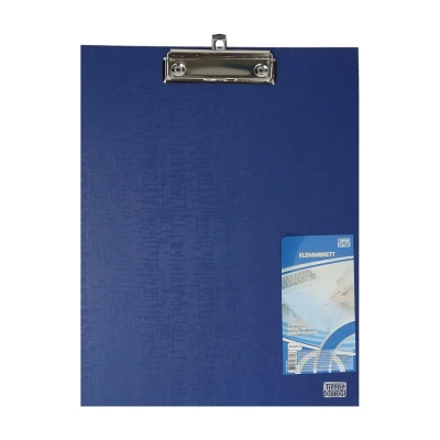 TTO DRŽAČ PAPIRA PREMIUM PP  24,8 X 31,8 cm , PLAVA,TTO 407725