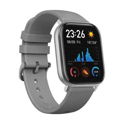 Amazfit pametni sat GTS Lava Gray