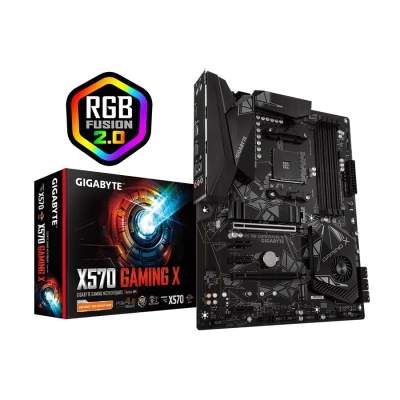 GIGABYTE MB X570 GAMING X AMD X570;AM4;4xDDR4 HDMI;ATX