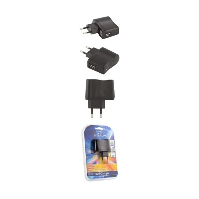 USB punjac TITANUM USB TRAVEL CHARGER, TZ105