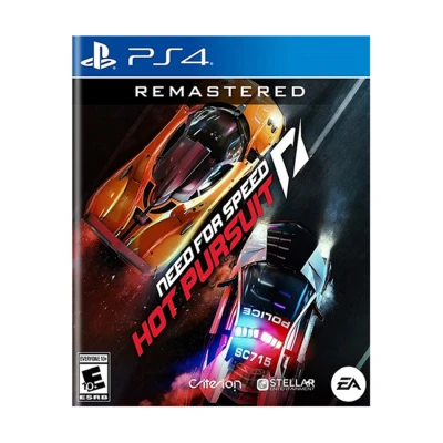 Need for Speed Pursuit Remastered PS4