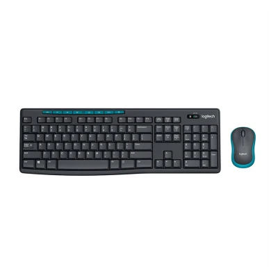 Tastatura+miš bežično Logitech MK275, 920-008460/007721
