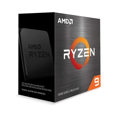 AMD Ryzen 9 5900X AM4 BOX 12 cores,24 threads,3.7GHz 64MB L3,105W,bez hladnjaka