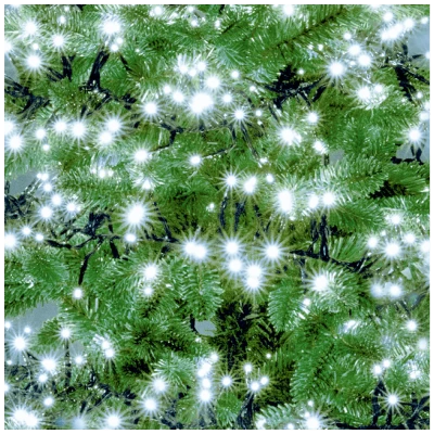 home Dekorativna rasvjeta, LED svjetlosni niz - LC 768/WH