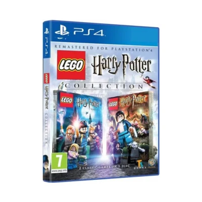 LEGO Harry Potter Years 1-7 PS4