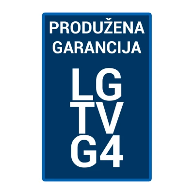 Produžena garancija za LG TV G4