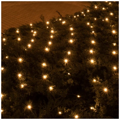 home Dekorativna LED rasvjeta, mreža - KLN 240C/WW