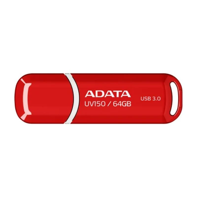 USB Memory stick Adata UFD 64GB USB 3.2 AUV150-64G-RRD/Crvena