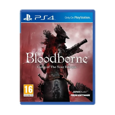 Bloodborne GOTY PS4