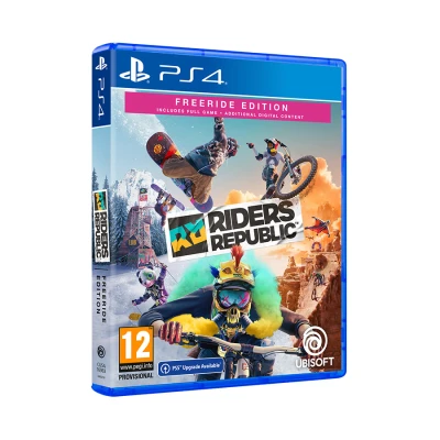 Riders Republic Standrad Edition PS4