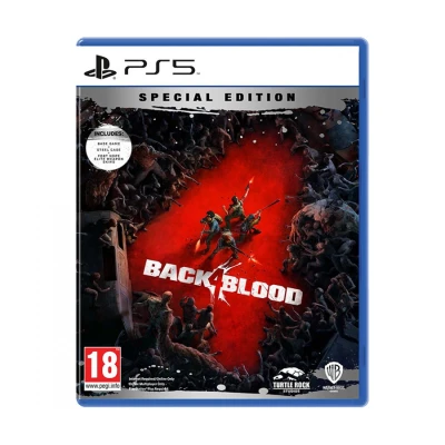 Back 4 Blood Special Day1 Edition PS5