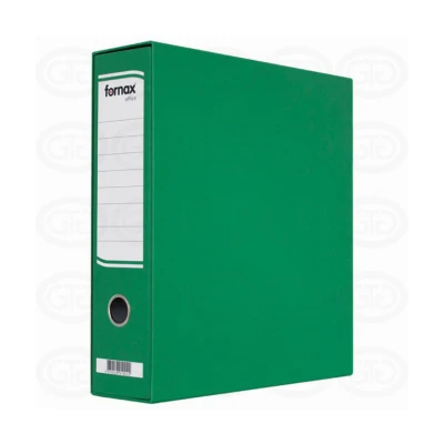 REGISTRATOR FORNAX OFFICE KUT. A4/80 ZELENI K4