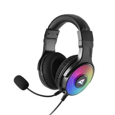 Slušalice sa mikrofonom SHARKOON gaming RUSH ER40, USB