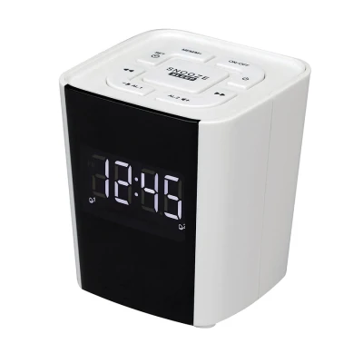 DENVER Radio budilica CR-918 BIJELI,