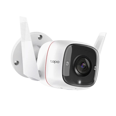 TP-Link Tapo C310 TP-Link Outdoor Security Wi-Fi Camera 3MP 2.4 GHz 2T2R