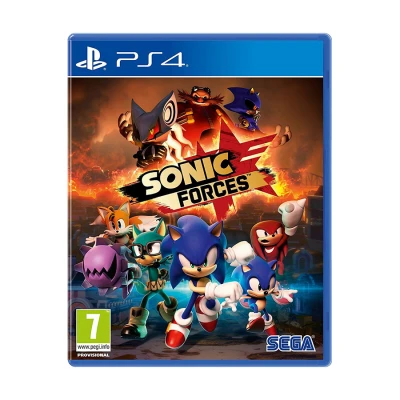 Sonic Forces PS4 SFPS4