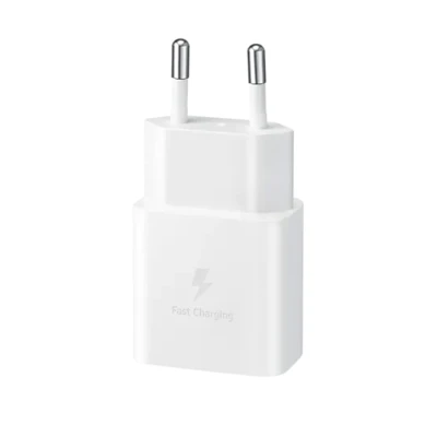 Punjač SAMSUNG ORG. 15W Fast Charging Type-C Wall Charger White USB-C  EP-T1510NWEGEU