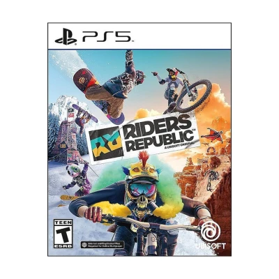 Riders Republic Standard Edition PS5