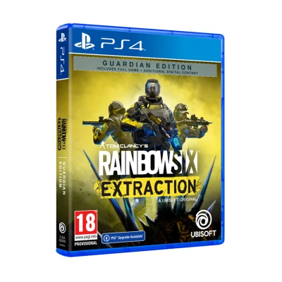 Tom Clancy"s Rainbow Six Extraction PS4 Guardian Special DAY1 Edition
