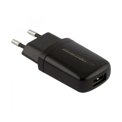 USB punjac ESPERANZA UNIVERSAL TRAVEL USB CHARGER EZ113