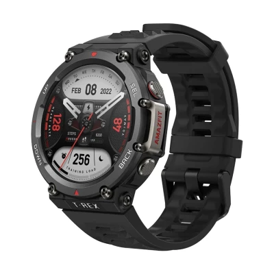 Amazfit pametni sat T-Rex 2 Ember Black
