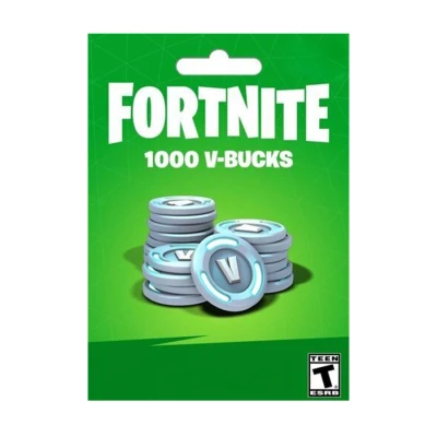 Fortnite 1000 VBucks - Global