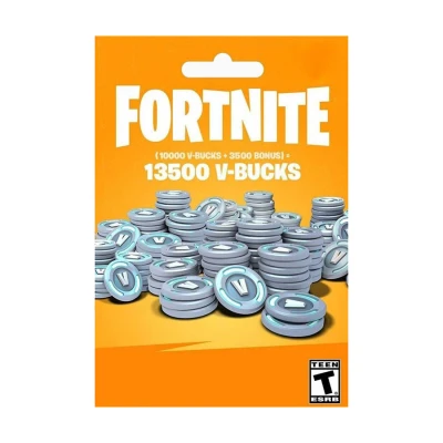 Fortnite 13500 VBUCKS - Global