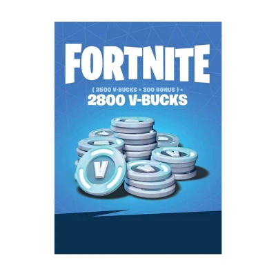 Fortnite 2800 VBUCKS - Global