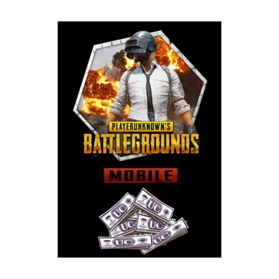 PUBG Mobile 1500 + 300 UC /Digital