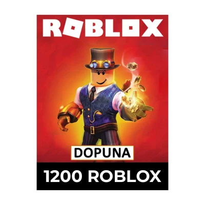 Roblox 15$ (1200 Robux) (USA)
