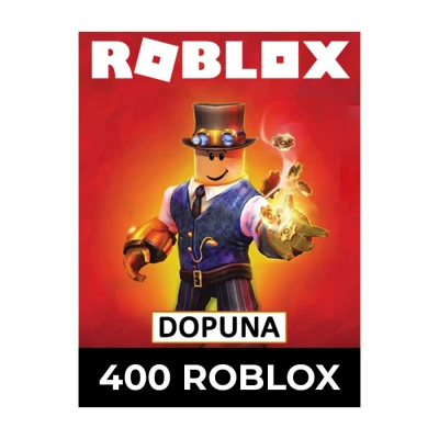Roblox - 400 Robux (USA)