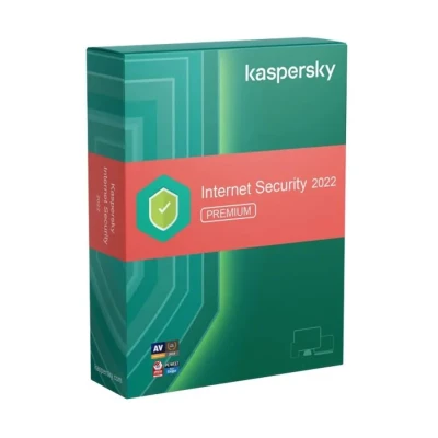 Kaspersky Internet Security 3-Devices 1-Year EU