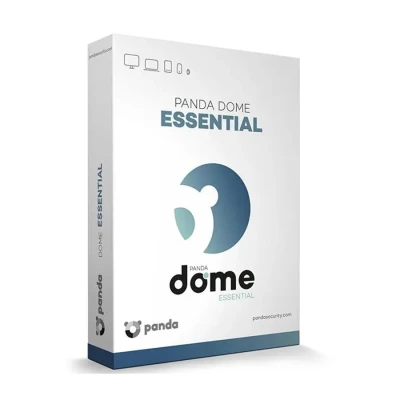 Panda Dome Essential - 3 Devices 1 Year
