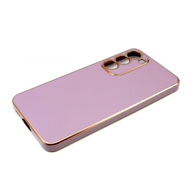 ZAŠTITNA MASKA TPU FRONDY SAMSUNG A34 PURPLE