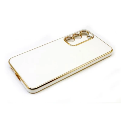 ZAŠTITNA MASKA TPU FRONDY SAMSUNG S23 PLUS WHITE