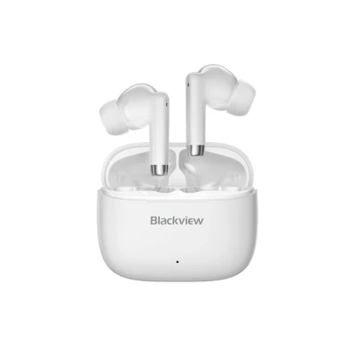 Slušalica bluetooth Blackview AirBuds 4 bijele