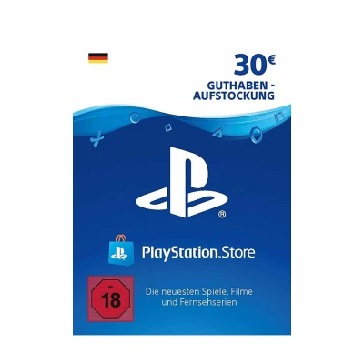 Playstation Network - Germany 30€