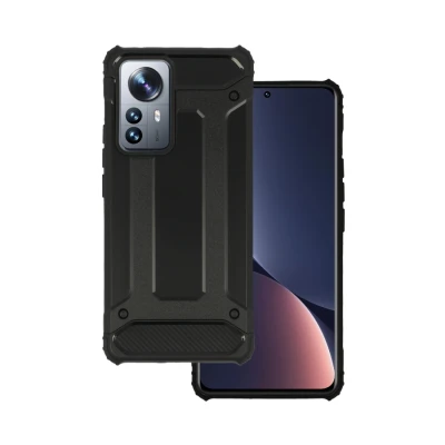 ARMOR CARBON FUTROLA ZA XIAOMI 12 PRO CRNA