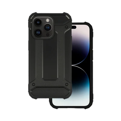ARMOR CARBON NAVLAKA ZA IPHONE 14 PRO CRNA