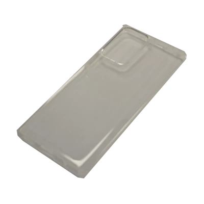 ZAŠTITNA MASKA TPU ULTRA XIAOMI REDMI NOTE 10 PRO 4G WHITE