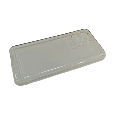ZAŠTITNA MASKA TPU ULTRA XIAOMI REDMI NOTE 11T PRO WHITE