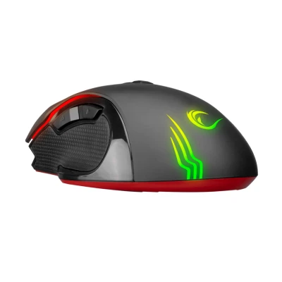 Miš gaming RAMPAGE SMX-G38 CLAW, USB, macro, 7200dpi, RGB LED, 35497