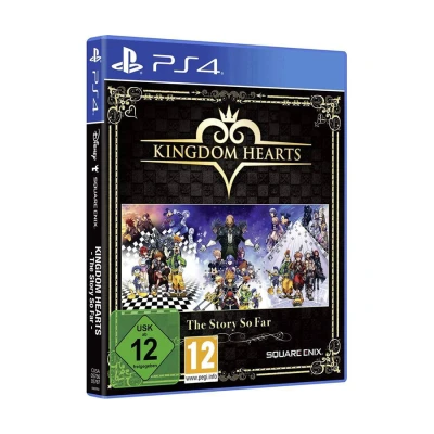 Kingdom Hearts - The Story So Far PS4