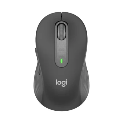 Miš LOGITECH M650 L Signature Bluetooth wireless Mouse Graphite 910-006236