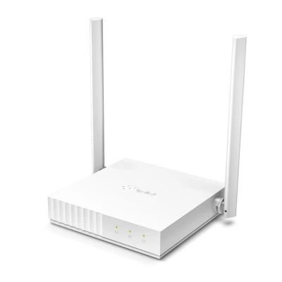 ROUTER TP-Link TL-WR844N, 2,4GHz bežični N 300Mbps, 4 x 10/100Mbps LAN porta, 1 x 10/100Mbps WAN port, fiksna višesmjerna antena 2 x 5dBi