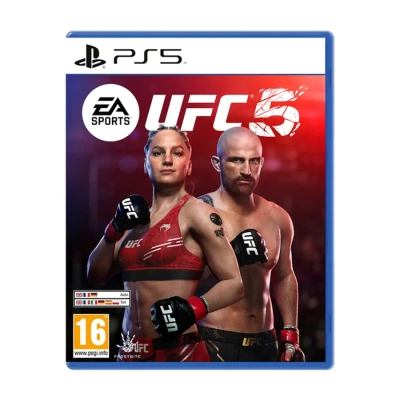 UFC 5 PS5 117258