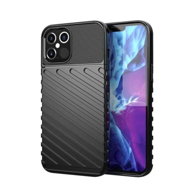 ZAŠTITNA MASKA THUNDER ZA SAMSUNG GALAXY A25 5G/A24 4G CRNA