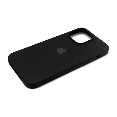 ZAŠTITNA MASKA TPU ORGINAL SILICON CASE IPHONE 14 BLACK